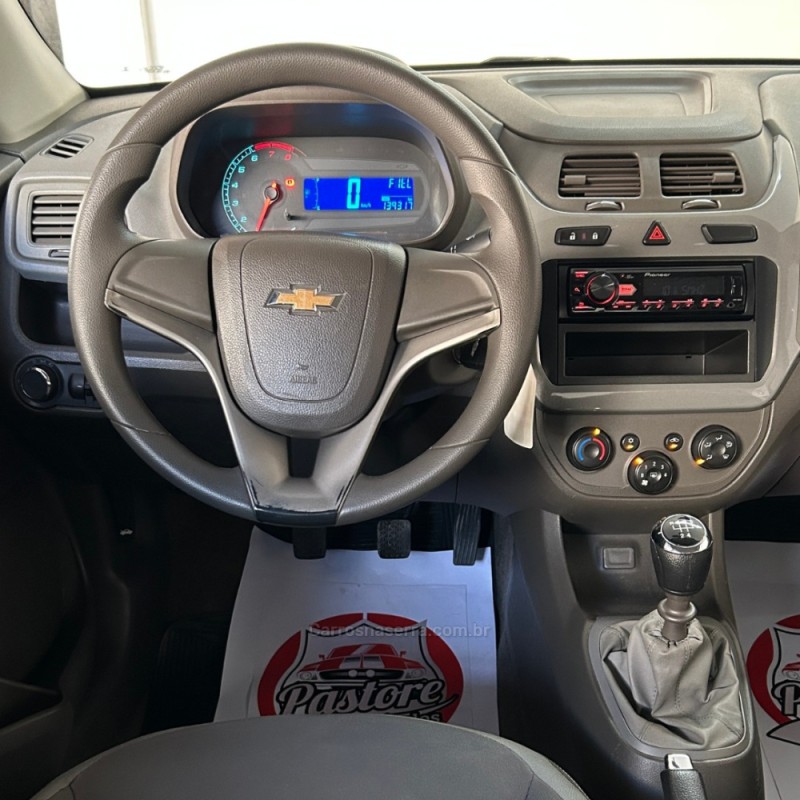 COBALT 1.4 MPFI LT 8V FLEX 4P MANUAL - 2012 - VACARIA