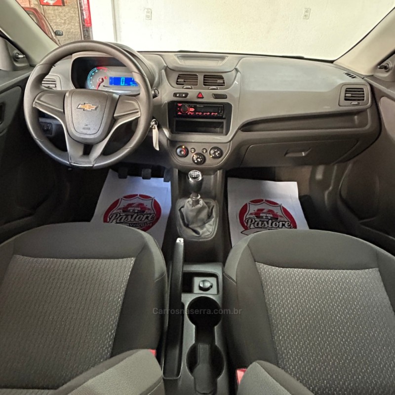 COBALT 1.4 MPFI LT 8V FLEX 4P MANUAL - 2012 - VACARIA