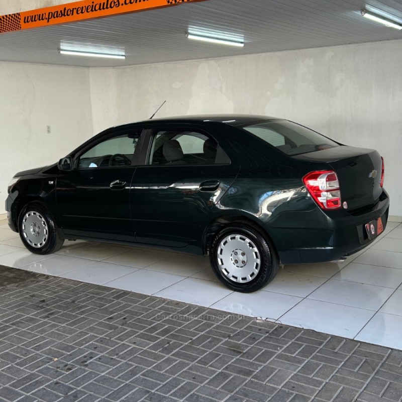 COBALT 1.4 MPFI LT 8V FLEX 4P MANUAL - 2012 - VACARIA