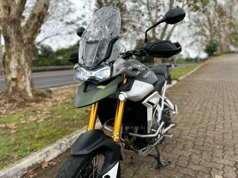 TIGER 900 RALLY PRO  - 2022 - DOIS IRMãOS