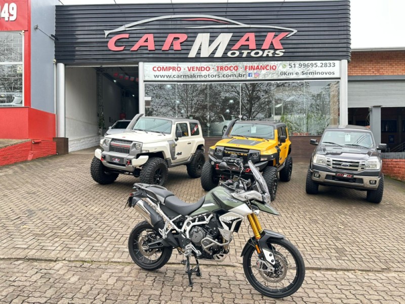 TIGER 900 RALLY PRO 