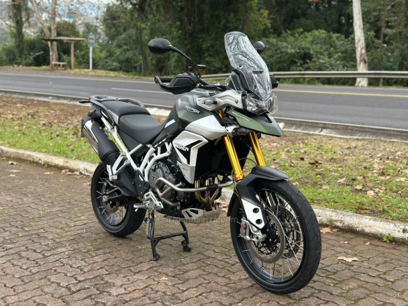 TIGER 900 RALLY PRO  - 2022 - DOIS IRMãOS