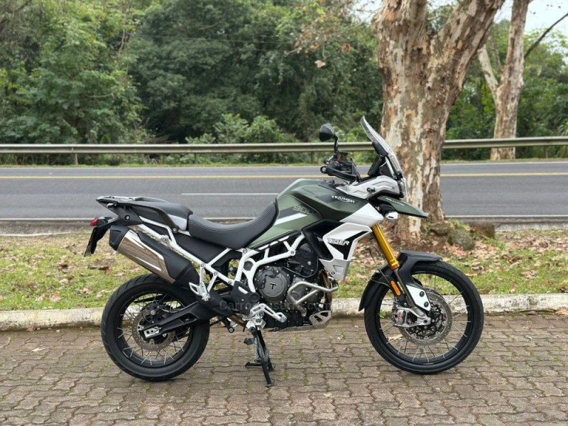 TIGER 900 RALLY PRO  - 2022 - DOIS IRMãOS