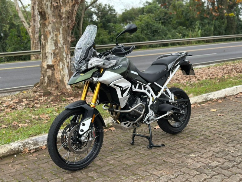 TIGER 900 RALLY PRO  - 2022 - DOIS IRMãOS