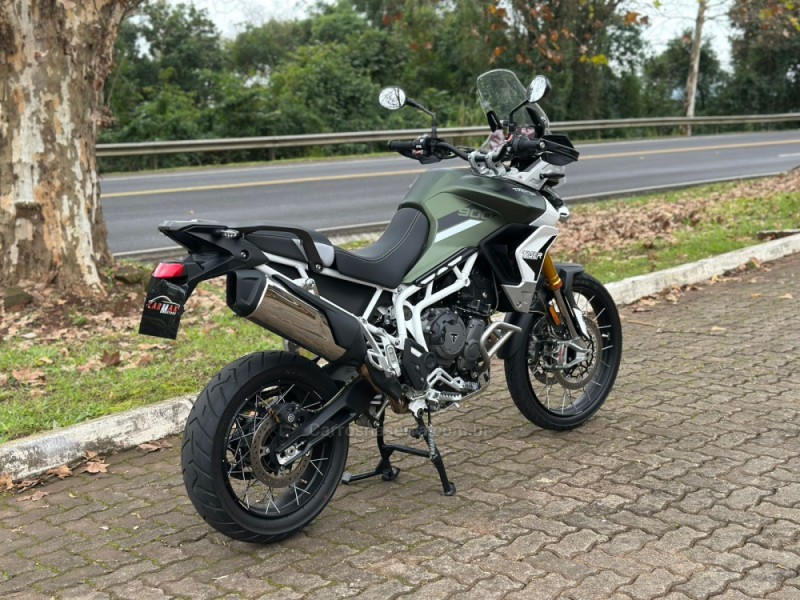 TIGER 900 RALLY PRO  - 2022 - DOIS IRMãOS
