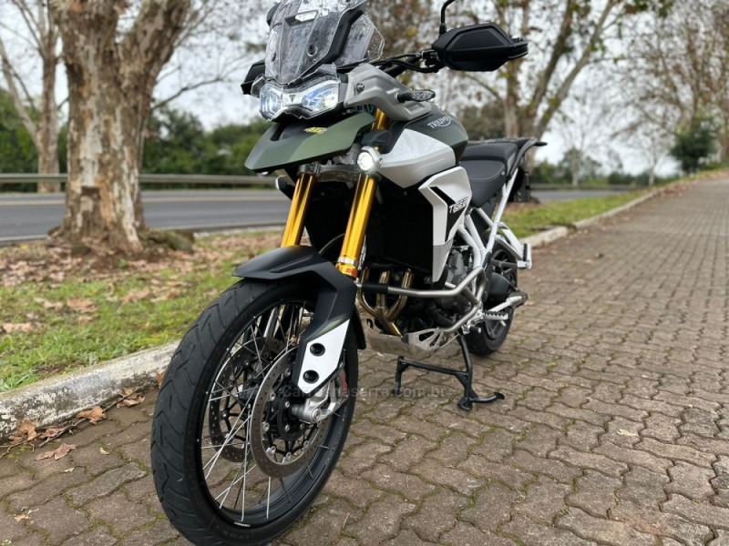 TIGER 900 RALLY PRO  - 2022 - DOIS IRMãOS