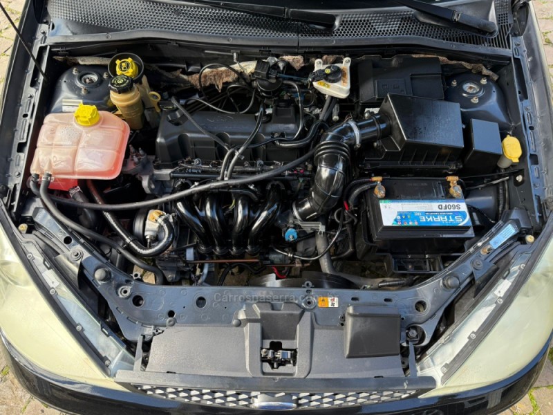 FOCUS 1.6 GL 8V FLEX 4P MANUAL - 2008 - FARROUPILHA