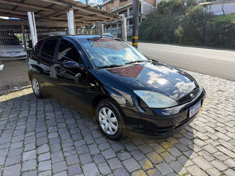 FOCUS 1.6 GL 8V FLEX 4P MANUAL - 2008 - FARROUPILHA