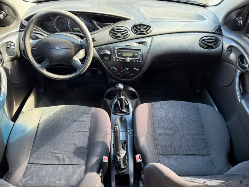 FOCUS 1.6 GL 8V FLEX 4P MANUAL - 2008 - FARROUPILHA