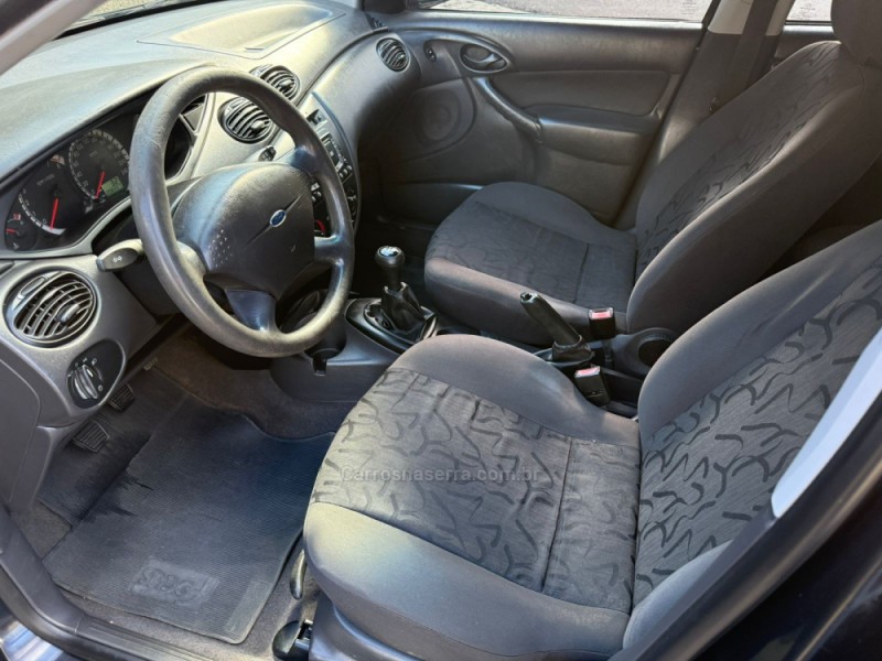 FOCUS 1.6 GL 8V FLEX 4P MANUAL - 2008 - FARROUPILHA