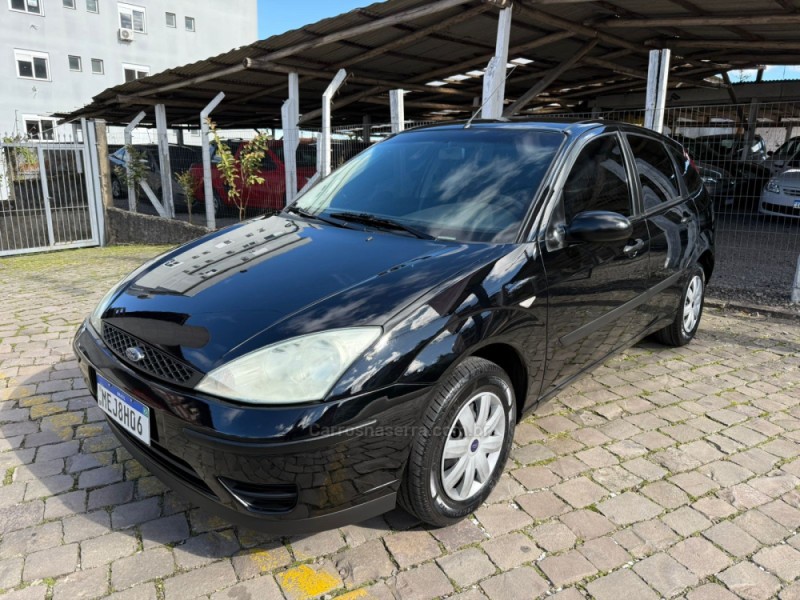 focus 1.6 gl 8v flex 4p manual 2008 farroupilha