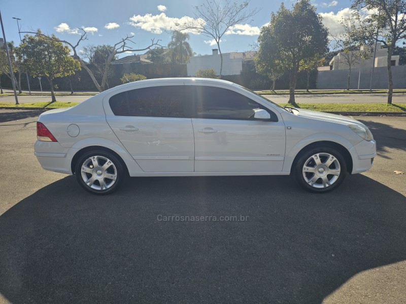 VECTRA 2.0 MPFI ELEGANCE 8V FLEX 4P MANUAL - 2009 - BENTO GONçALVES
