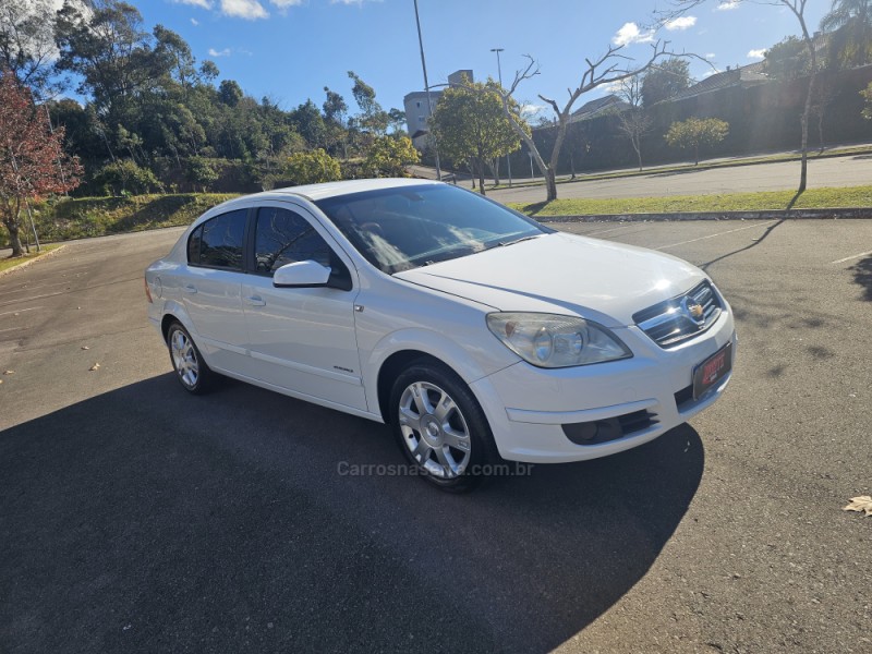 VECTRA 2.0 MPFI ELEGANCE 8V FLEX 4P MANUAL - 2009 - BENTO GONçALVES