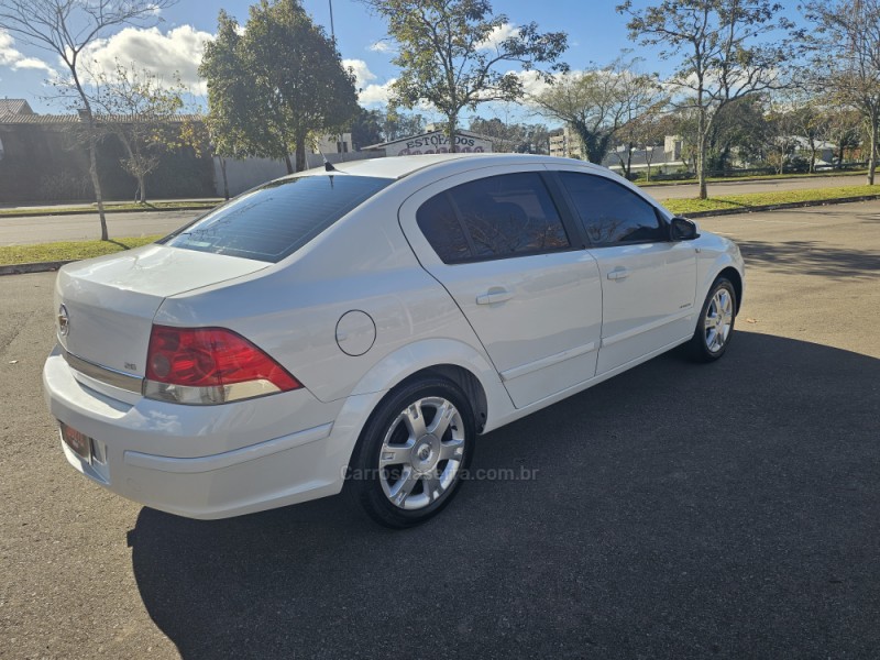 VECTRA 2.0 MPFI ELEGANCE 8V FLEX 4P MANUAL - 2009 - BENTO GONçALVES