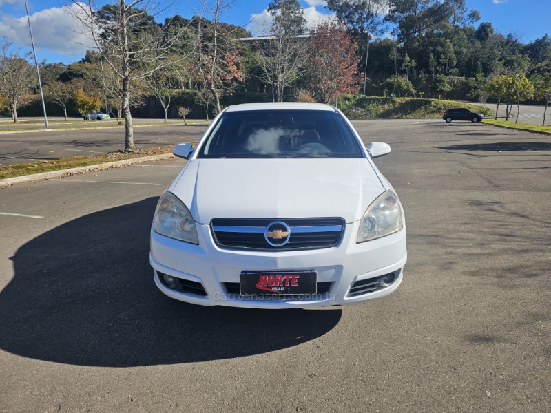 VECTRA 2.0 MPFI ELEGANCE 8V FLEX 4P MANUAL - 2009 - BENTO GONçALVES