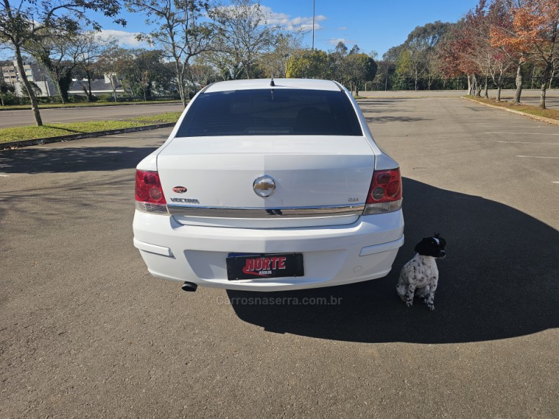 VECTRA 2.0 MPFI ELEGANCE 8V FLEX 4P MANUAL - 2009 - BENTO GONçALVES