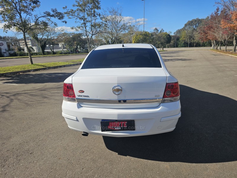 VECTRA 2.0 MPFI ELEGANCE 8V FLEX 4P MANUAL - 2009 - BENTO GONçALVES