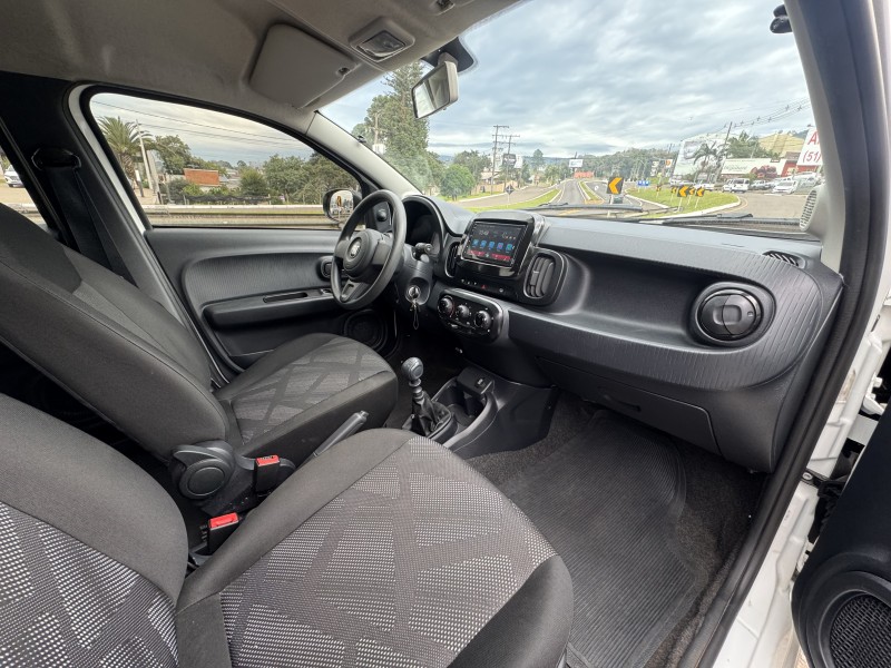 MOBI 1.0 8V EVO FLEX LIKE. MANUAL - 2023 - DOIS IRMãOS