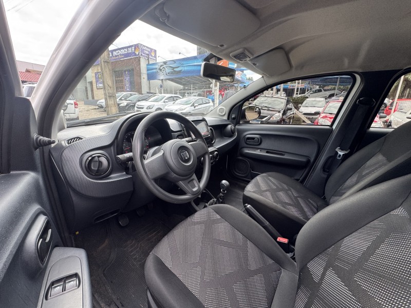 MOBI 1.0 8V EVO FLEX LIKE. MANUAL - 2023 - DOIS IRMãOS