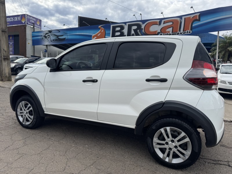 MOBI 1.0 8V EVO FLEX LIKE. MANUAL - 2023 - DOIS IRMãOS