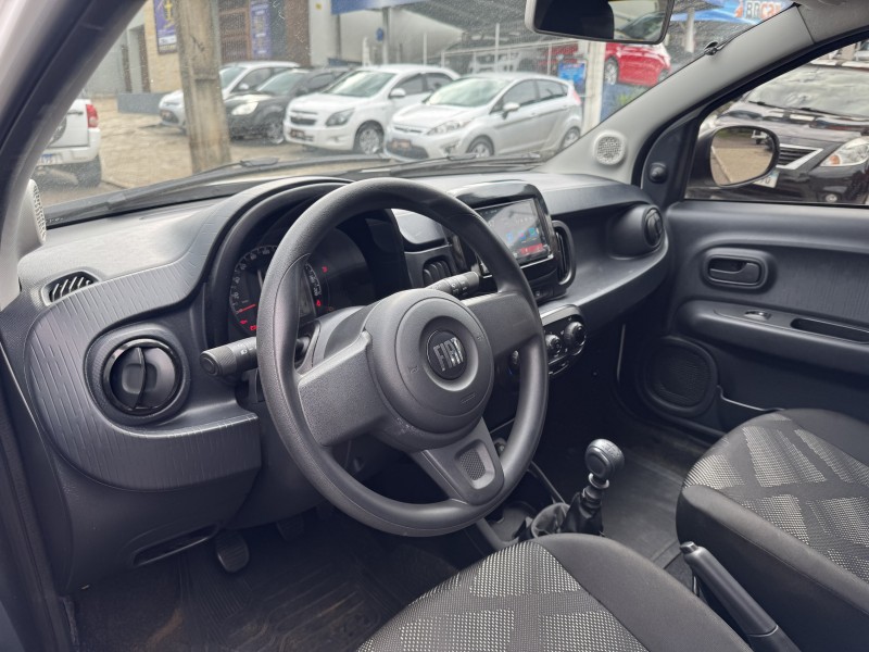 MOBI 1.0 8V EVO FLEX LIKE. MANUAL - 2023 - DOIS IRMãOS