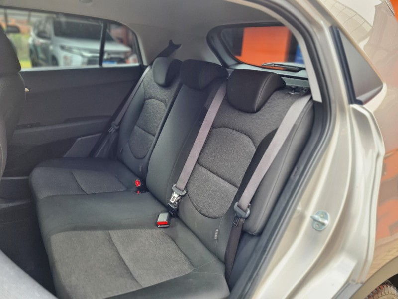 CRETA 1.6 16V ACTION FLEX 4P AUTOM - 2022 - CANELA