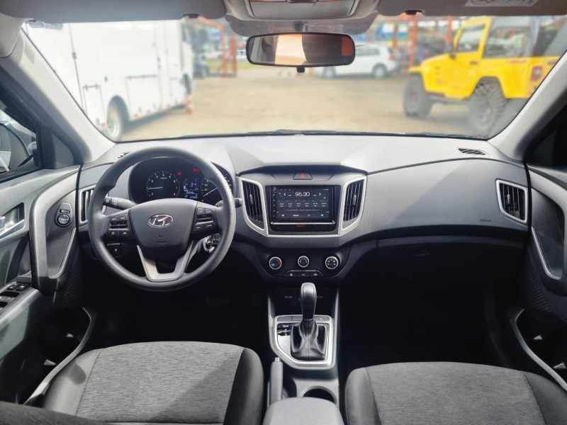 CRETA 1.6 16V ACTION FLEX 4P AUTOM - 2022 - CANELA