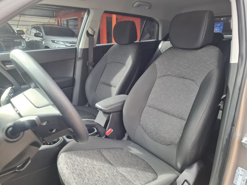 CRETA 1.6 16V ACTION FLEX 4P AUTOM - 2022 - CANELA