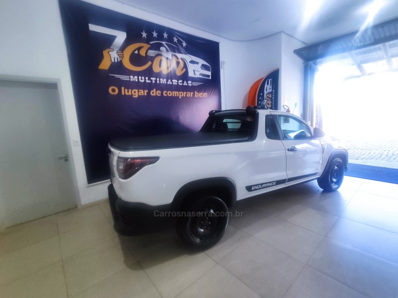 STRADA 1.4 ENDURANCE CD 8V FLEX 4P MANUAL - 2021 - ANTôNIO PRADO