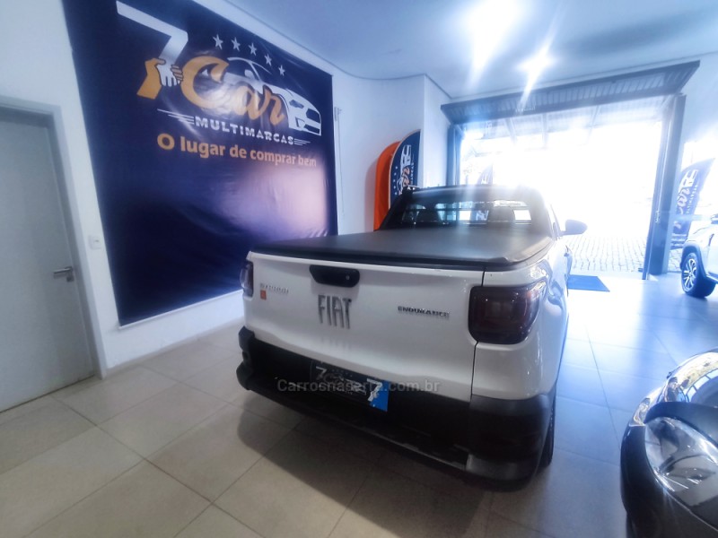 STRADA 1.4 ENDURANCE CD 8V FLEX 4P MANUAL - 2021 - ANTôNIO PRADO