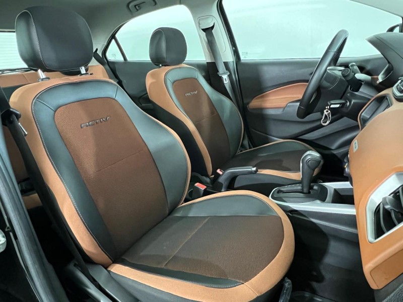 ONIX 1.4 MPFI ACTIV 8V FLEX 4P AUTOMÁTICO - 2017 - FARROUPILHA