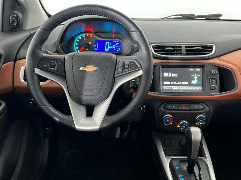 ONIX 1.4 MPFI ACTIV 8V FLEX 4P AUTOMÁTICO - 2017 - FARROUPILHA