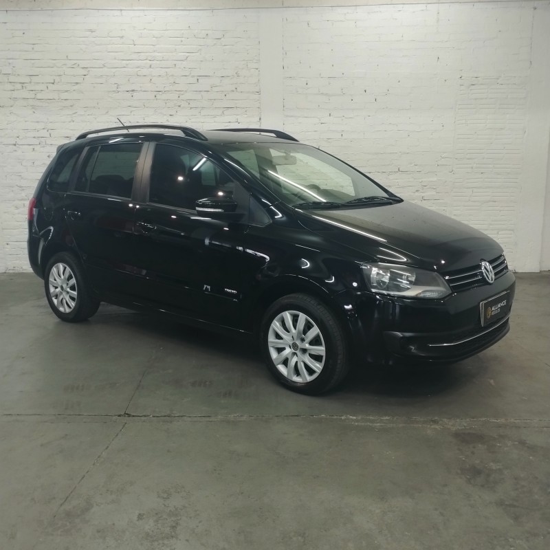 SPACEFOX 1.6 MI TREND 8V FLEX 4P MANUAL - 2012 - CAXIAS DO SUL