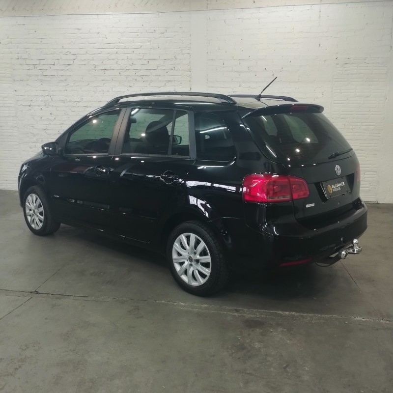 SPACEFOX 1.6 MI TREND 8V FLEX 4P MANUAL - 2012 - CAXIAS DO SUL