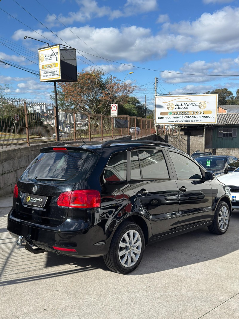 SPACEFOX 1.6 MI TREND 8V FLEX 4P MANUAL - 2012 - CAXIAS DO SUL