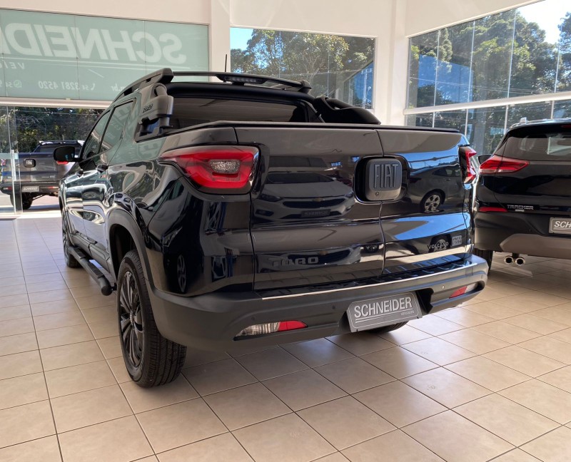 TORO 1.3 VOLCANO T270 4X2 16V FLEX 4P AUTOMÁTICO - 2023 - NOVA PETRóPOLIS