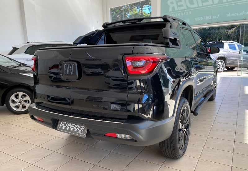 TORO 1.3 VOLCANO T270 4X2 16V FLEX 4P AUTOMÁTICO - 2023 - NOVA PETRóPOLIS