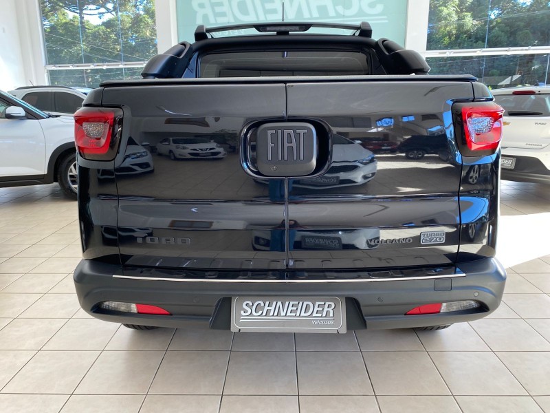 TORO 1.3 VOLCANO T270 4X2 16V FLEX 4P AUTOMÁTICO - 2023 - NOVA PETRóPOLIS