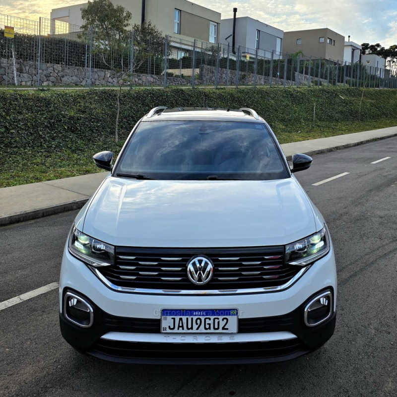 T-CROSS 1.4 HIGHLINE TSI 16V FLEX 4P AUTOMÁTICO - 2021 - CAXIAS DO SUL