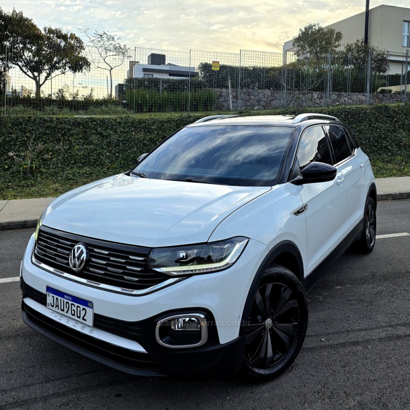 t cross 1.4 highline tsi 16v flex 4p automatico 2021 caxias do sul