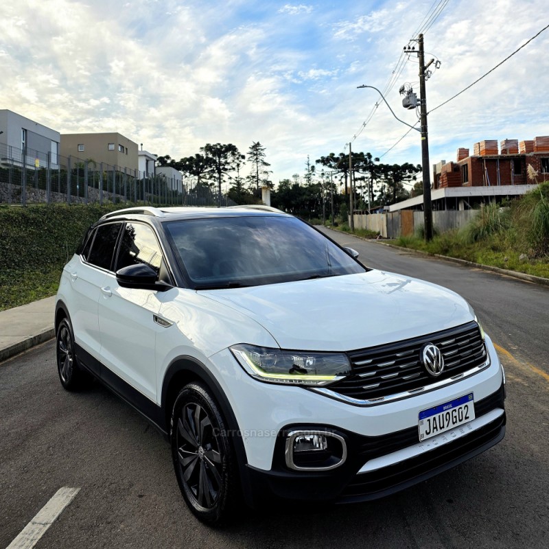 T-CROSS 1.4 HIGHLINE TSI 16V FLEX 4P AUTOMÁTICO - 2021 - CAXIAS DO SUL