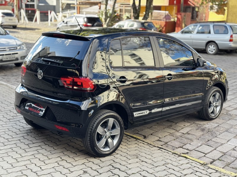 FOX 1.6 MSI TOTAL FLEX CONNECT 4P MANUAL - 2019 - CAXIAS DO SUL