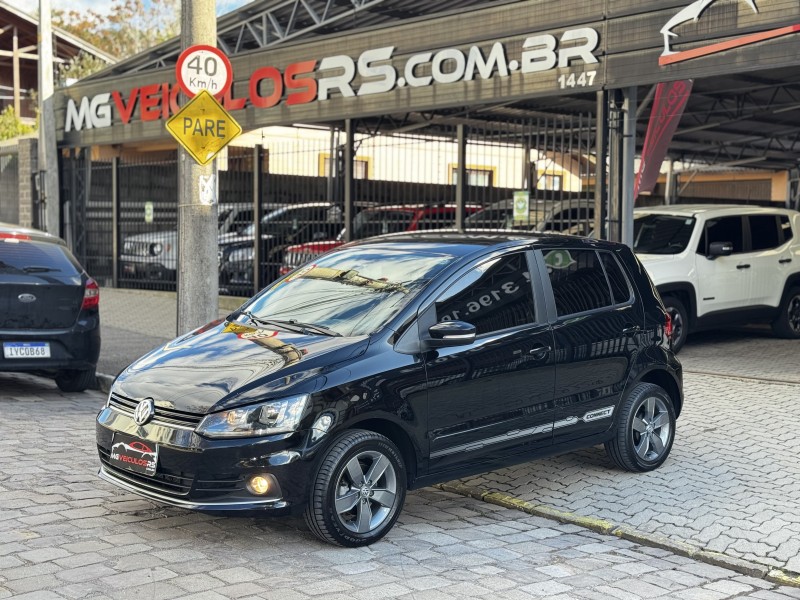 fox 1.6 msi total flex connect 4p manual 2019 caxias do sul