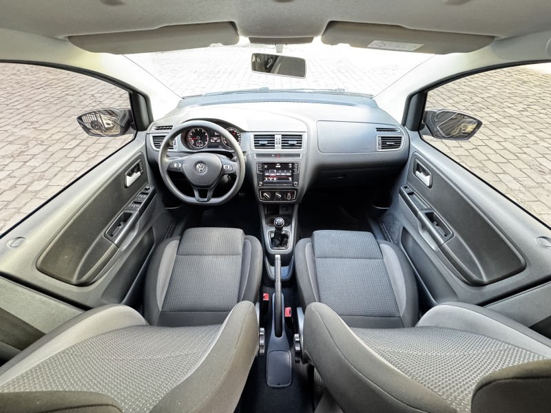 FOX 1.6 MSI TOTAL FLEX CONNECT 4P MANUAL - 2019 - CAXIAS DO SUL