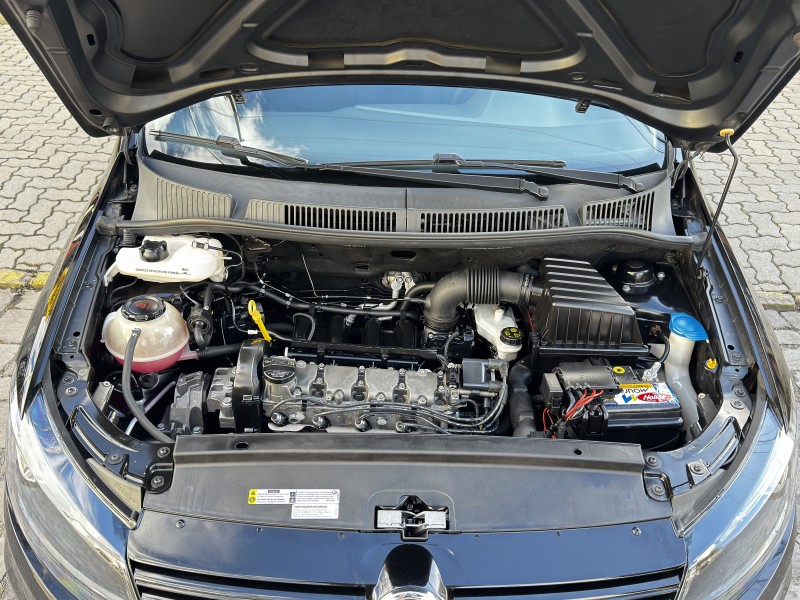 FOX 1.6 MSI TOTAL FLEX CONNECT 4P MANUAL - 2019 - CAXIAS DO SUL