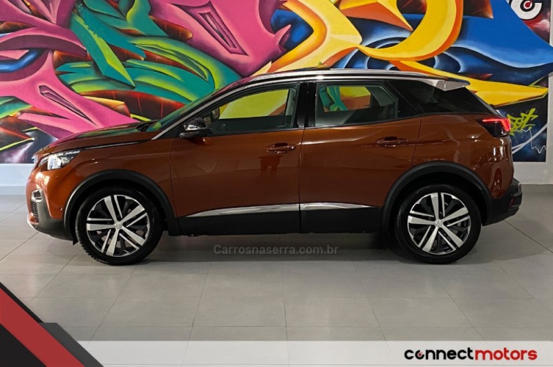 3008 1.6 GRIFFE PACK THP 16V GASOLINA 4P AUTOMÁTICO - 2019 - BENTO GONçALVES