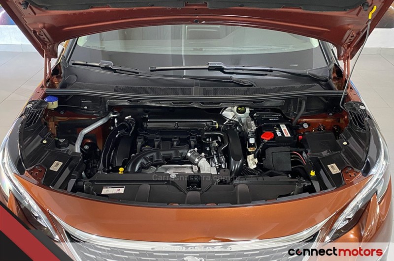 3008 1.6 GRIFFE PACK THP 16V GASOLINA 4P AUTOMÁTICO - 2019 - BENTO GONçALVES