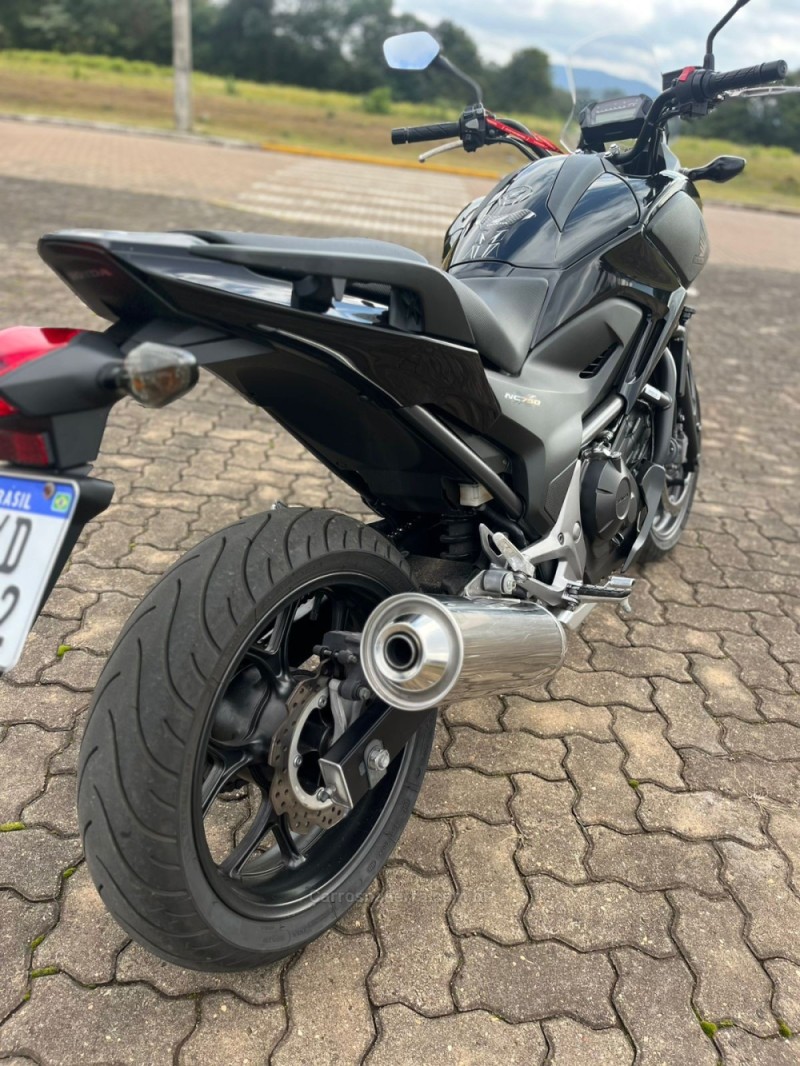 NC 750X  - 2016 - LAJEADO