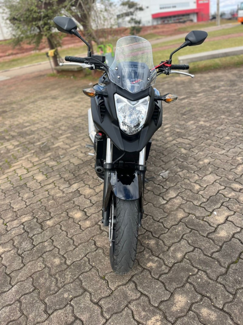 NC 750X  - 2016 - LAJEADO