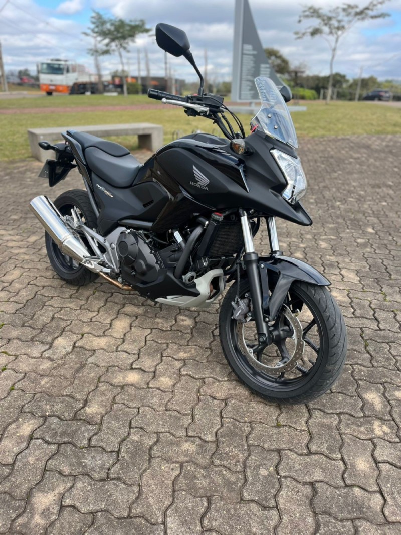 NC 750X 